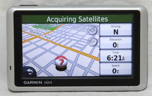 Garmin nuvi 1300 gps - nuvi,