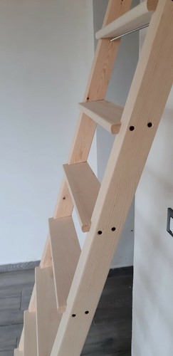échelle pour mezzanine - pour,