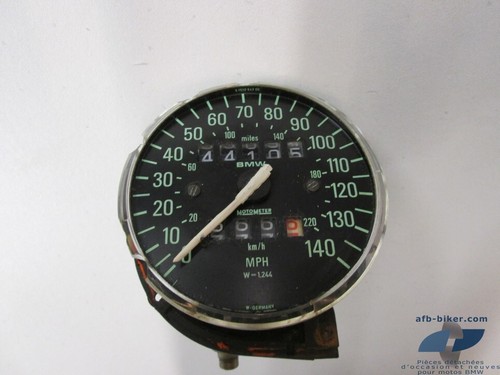 Compteur kilométrique bmw - kilométrique, de