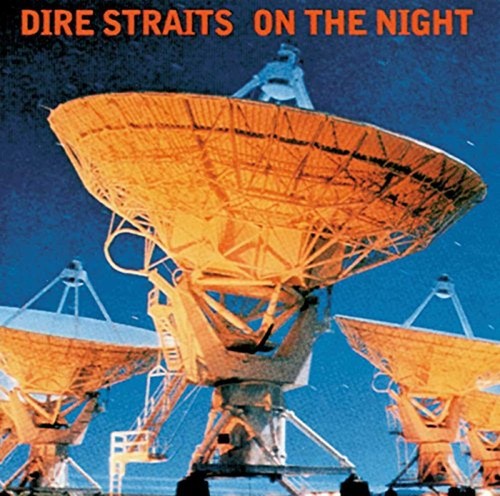 The night - on,
