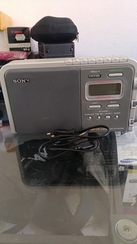Radio sony vintage - sony,