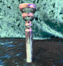 Schilke Silver Trumpet