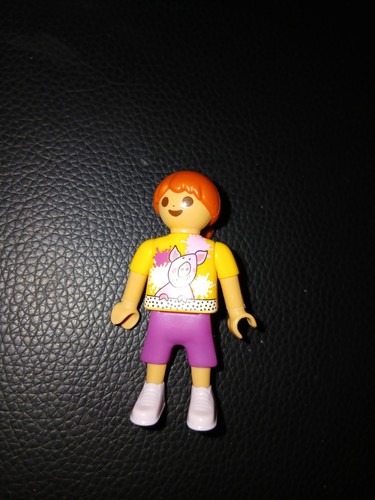 Playmobil figurine fille 9423 - fille,
