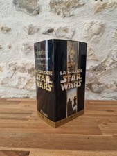 COFFRET VHS STAR WARS TRILOGIE COMPLET FR THX GEORGE LUCAS DARK VADOR 