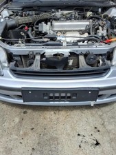 Calandre HONDA PRELUDE 5 COUPE