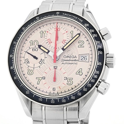 Omega speedmaster date mark - omega, 40