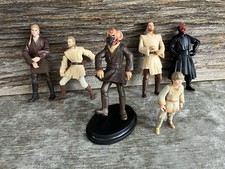 Star Wars Figurines. Set Of 6