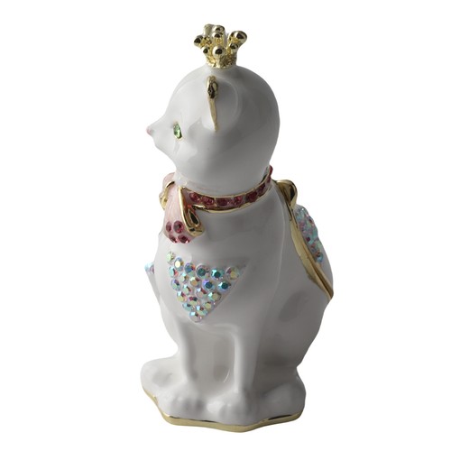 Boîte bijoux articulée - boîte, à