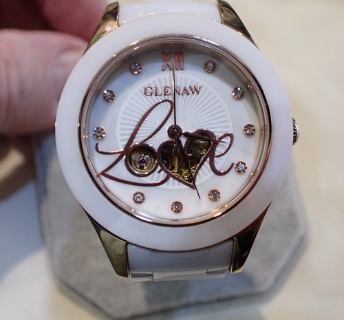 Mtr glenaw love automatique - love,automatique, en