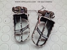 YAMAHA WRF 450 2003 2004 FOOTRESTS RIDER MOUNT DRIVER FOOTRESTS