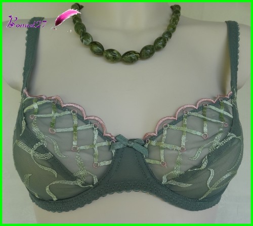 Soutien gorge miriale vert - gorge,