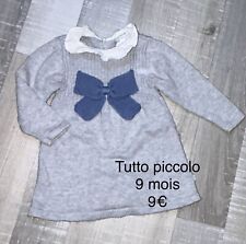 Tutto piccolo 9 MOIS bébé