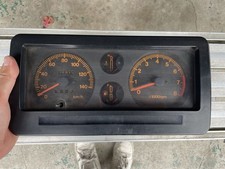 Used SUZUKI Genuine JIMNY JA11 SAMURAI Speed Meter Cluster Gauge Japan