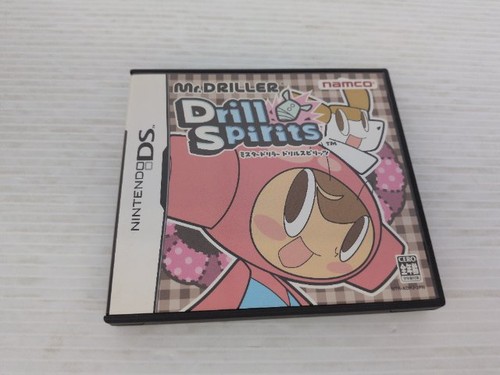 Driller drill spirits - drill,
