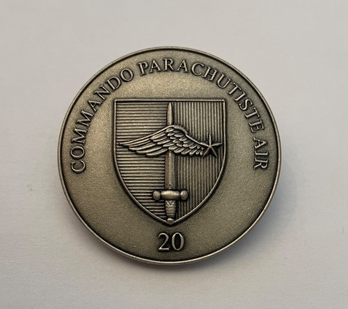 Commando parachutiste air - parachutiste, 20