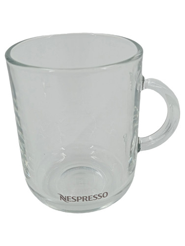 Nespresso tasse thé verre - nespresso,