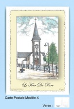 CP X 56501 CARTE POSTALE