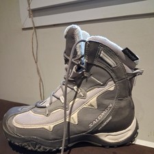 Chaussures De Montagne Salomon