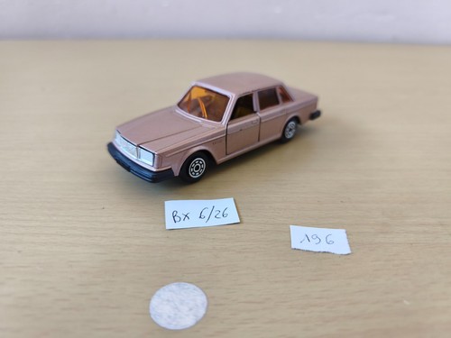 Norev jet car volvo 264 - -,