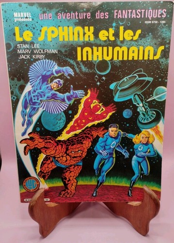 Marvel lug une aventure - , des