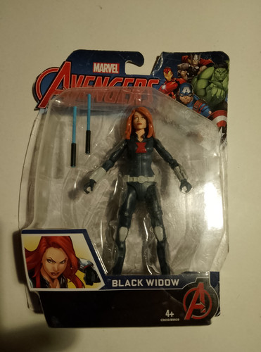 Figurine marvel avengers black - marvel,