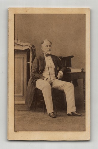 Photo format carte visite - photo, de