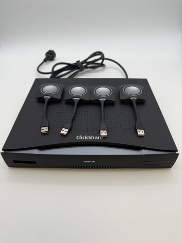 Barco clickshare cse - barco,
