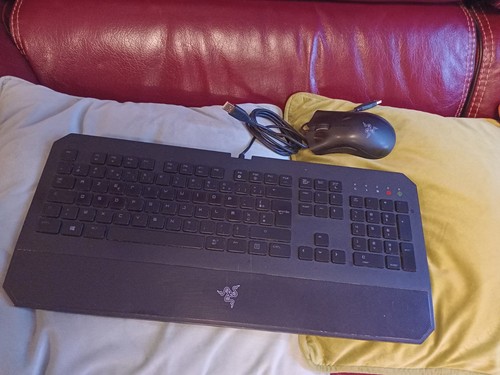 Clavier gaming razer - gaming, pc