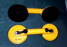 2 VENTOUSES DOUBLE DE