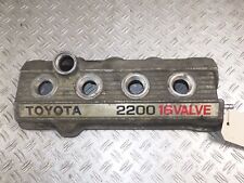51076 Toyota Celica T18 GT GT-S 2.2 5S-FE Valve Cover Valve Cover