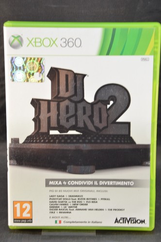 Hero xbox 360 - dj, 12+