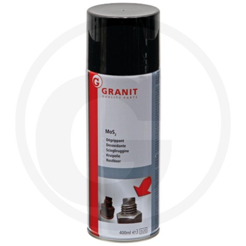 Granit dégrippant 400ml - dÉgrippant,