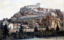 LOURDES - CHÂTEAU FORT à