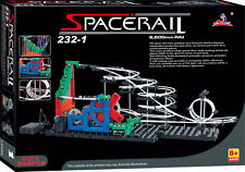 CIRCUIT A BILLES PLUTON SPACERAIL 232-1 à partir de 8 ans jeu de construction