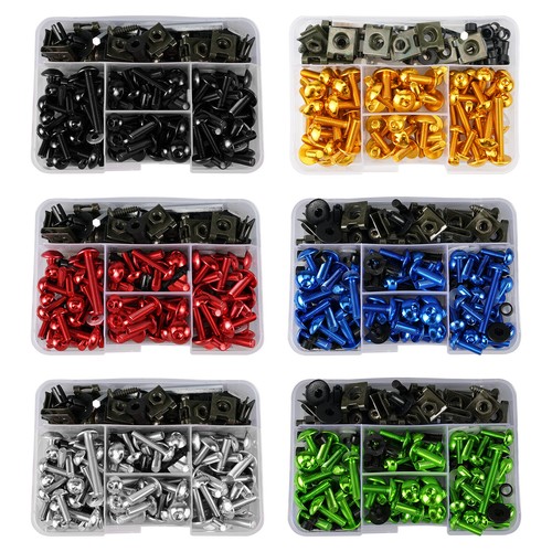 Fairing bolt kit bodywork - fairing,