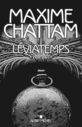 Leviatemps maxime chattam - leviatemps,,