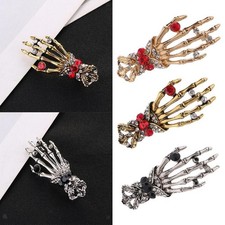 Broches Mains Squelette