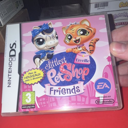 Littlest pet shop friends - pet,