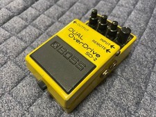 Pédale d'effets guitare BOSS