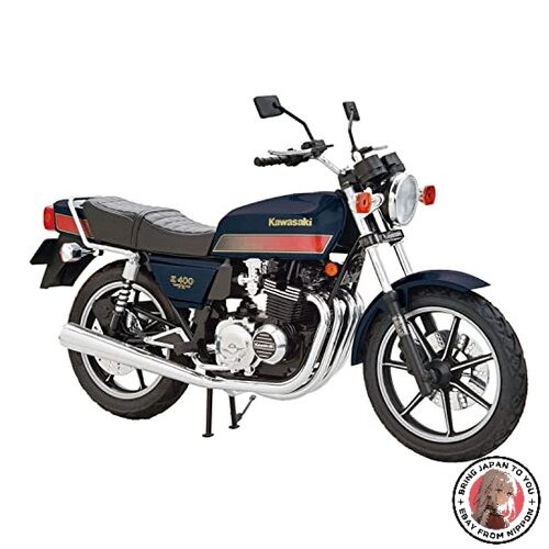 Kit maquette moto aoshima 12 - moto,