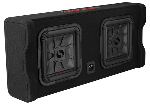 Kicker 49dl7tdf122 dual - kicker,