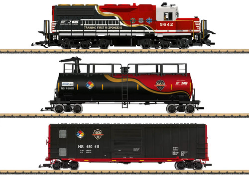 Lgb train secours - de, ns