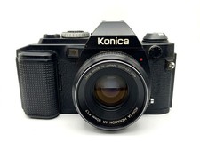 Konica FS-1 Kit Reflex 35mm