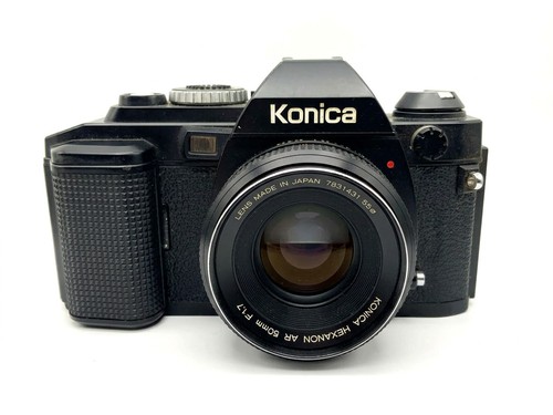 Konica kit reflex 35mm - kit,