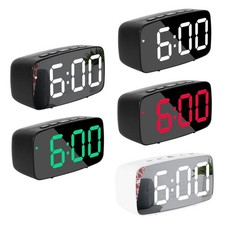 Réveil LED numérique chambre