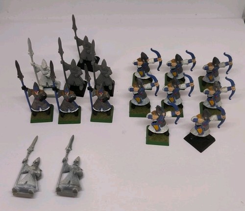 Warhammer vintage hauts elfes - vintage,