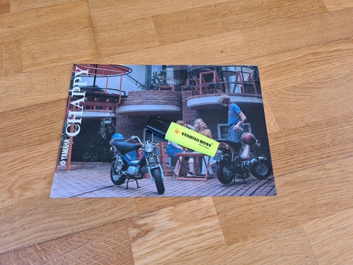 Yamaha vintage chappy - yamaha,
