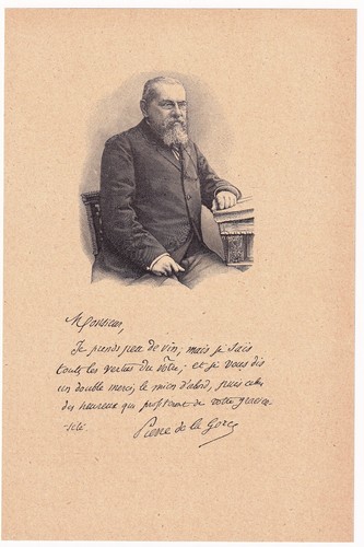 Portrait pierre gorce - pierre, la