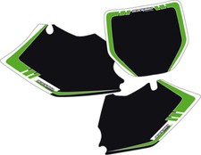 KAWASAKI KXF 250 '06-'08 FOND