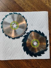 Two Festool 500461 Standard Saw Blade with 18 Teeth NOT FOR TS 55 or TSC 55